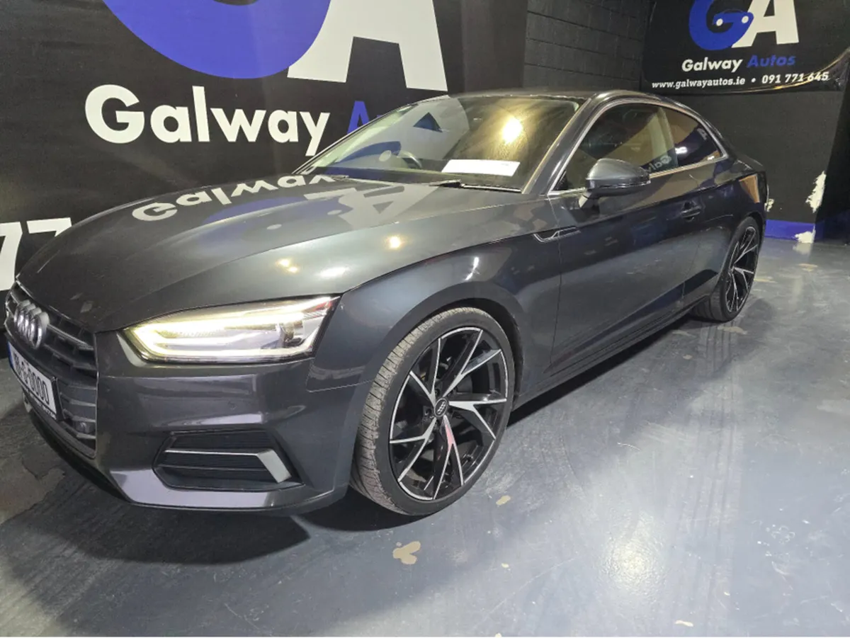 Audi A5 2.0 TDI QUATTRO -FULLY SERVICED NEW NCT - Image 4