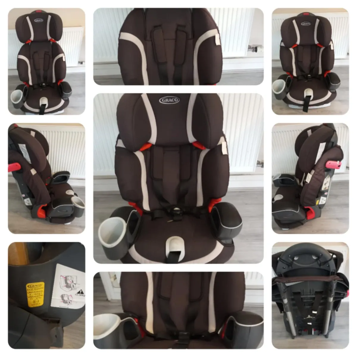 Graco kids car seat - Image 1