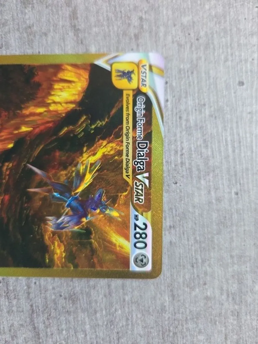 Origin Forme Dialga VStar GG68 - Image 2