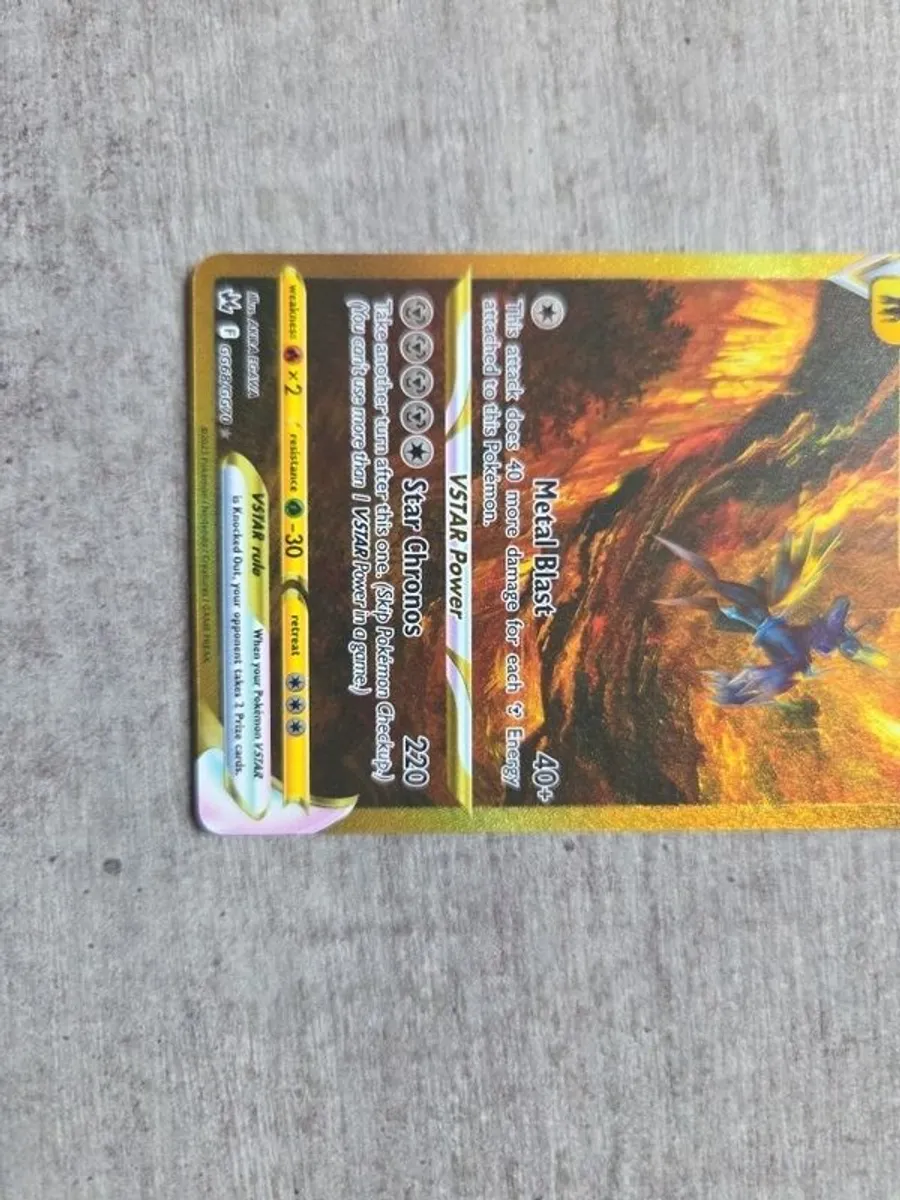 Origin Forme Dialga VStar GG68 - Image 3