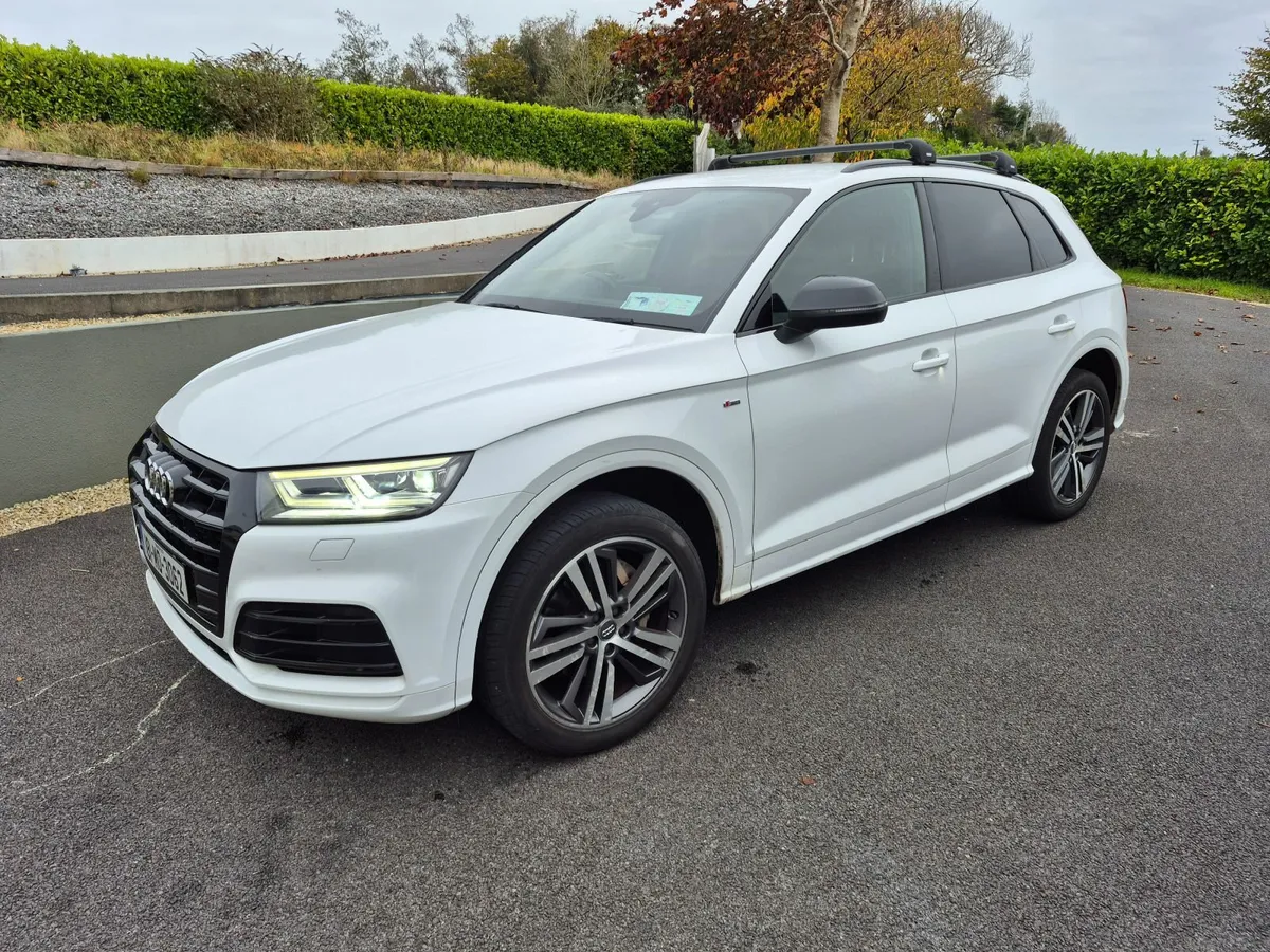 Audi Q5 2018 - Image 1