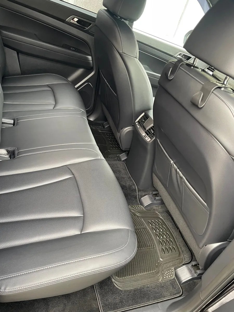SsangYong Musso 2022 - Image 2