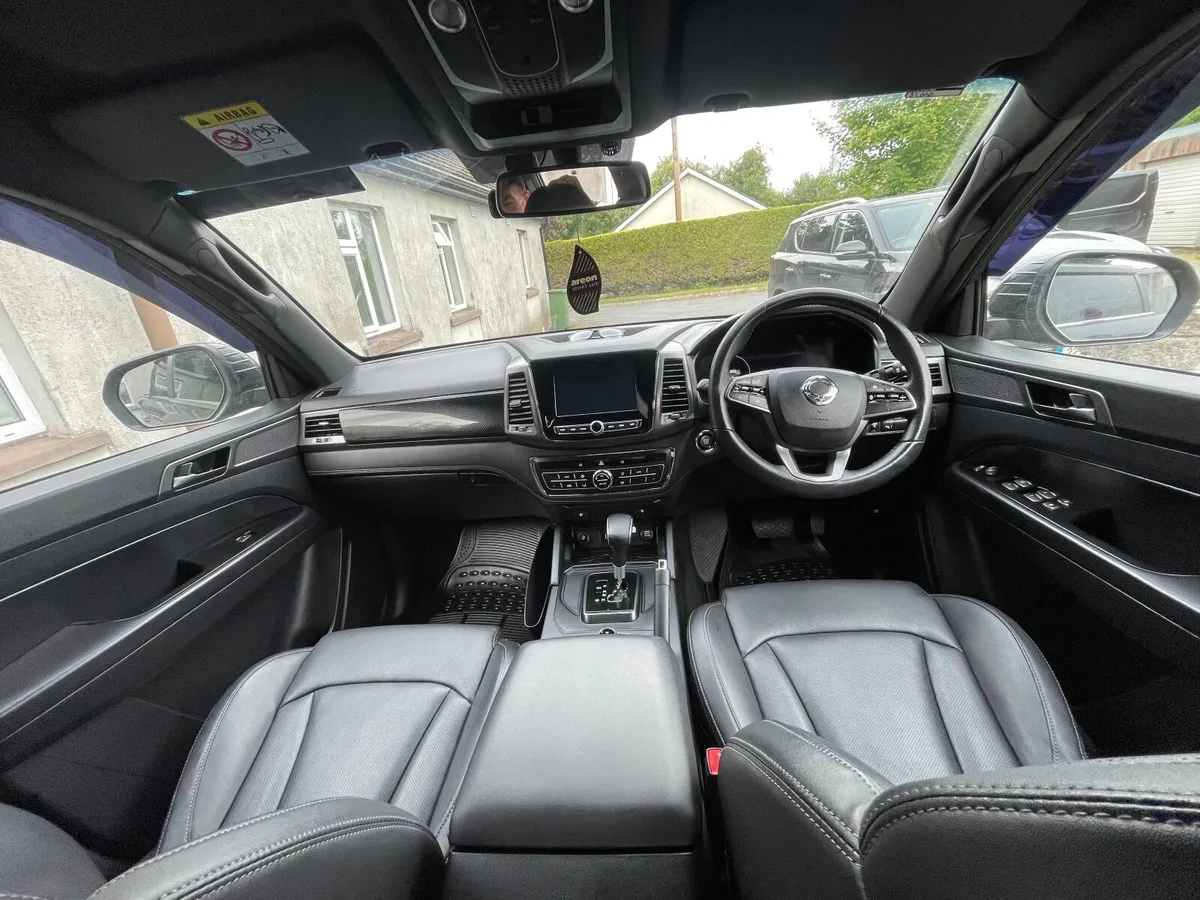 SsangYong Musso 2022 - Image 3