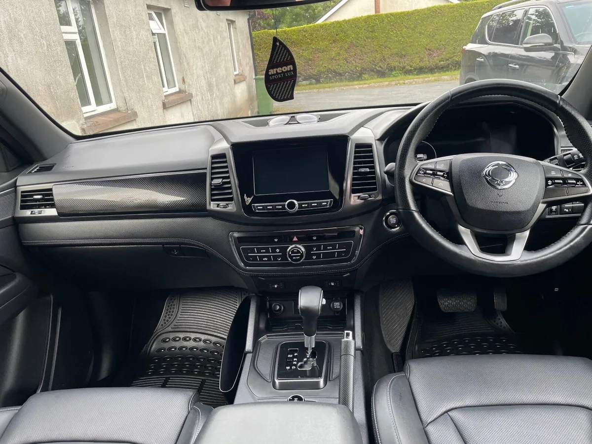 SsangYong Musso 2022 - Image 4