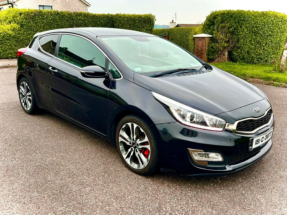 2015 Kia Proceed Crdi 1.6l - Image 2