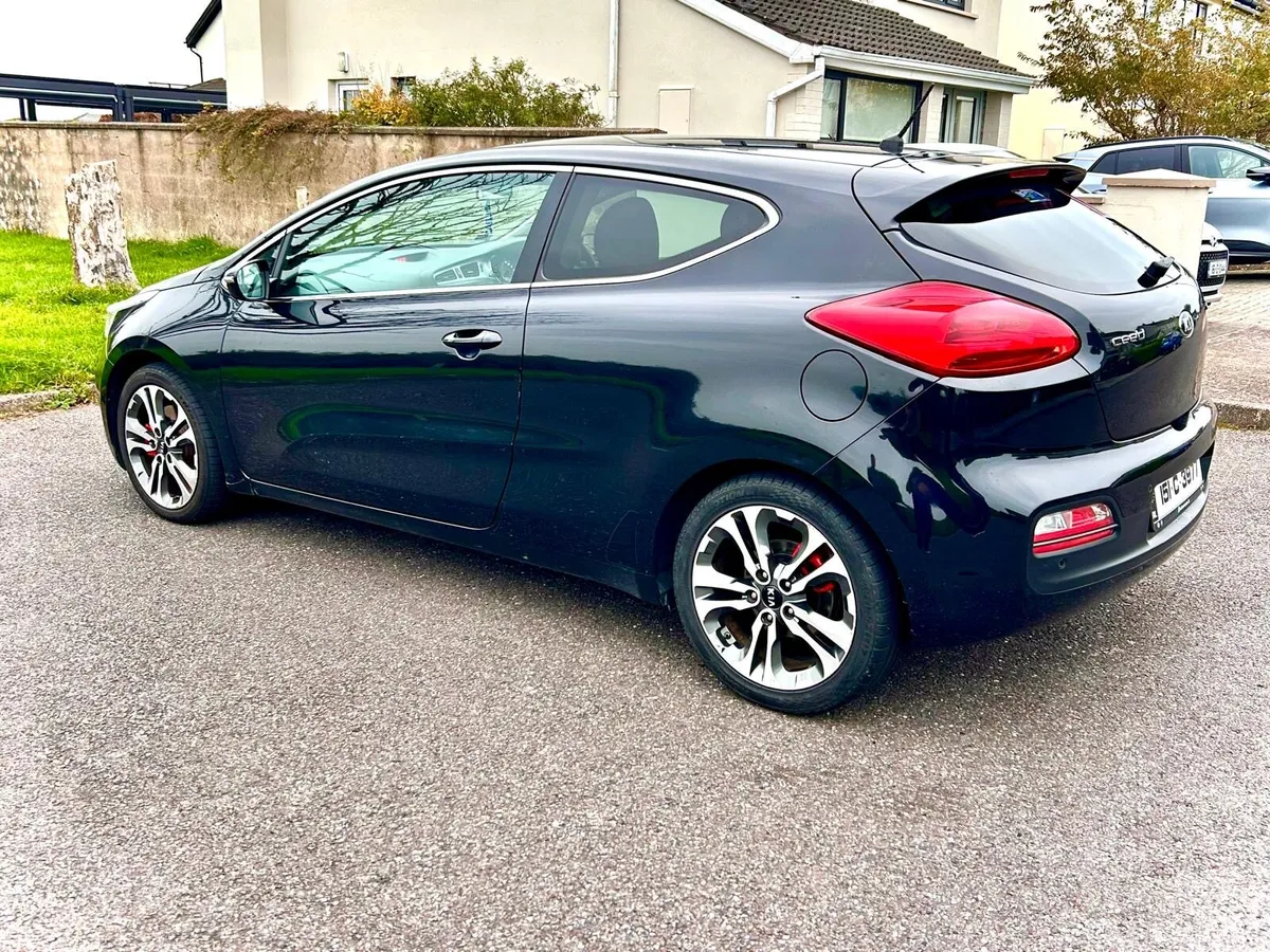 2015 Kia Proceed Crdi 1.6l - Image 3