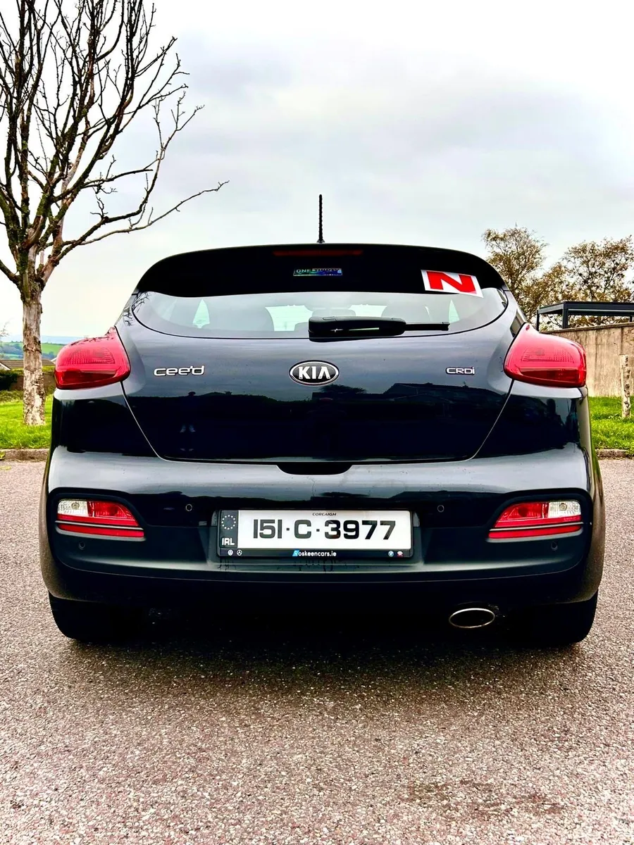 2015 Kia Proceed Crdi 1.6l - Image 4