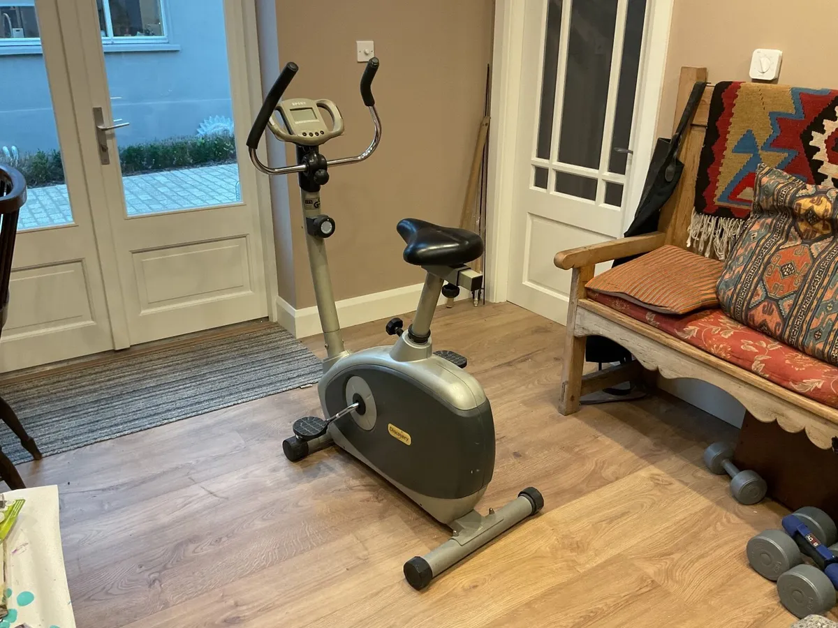 Stationary bicycle - Image 3