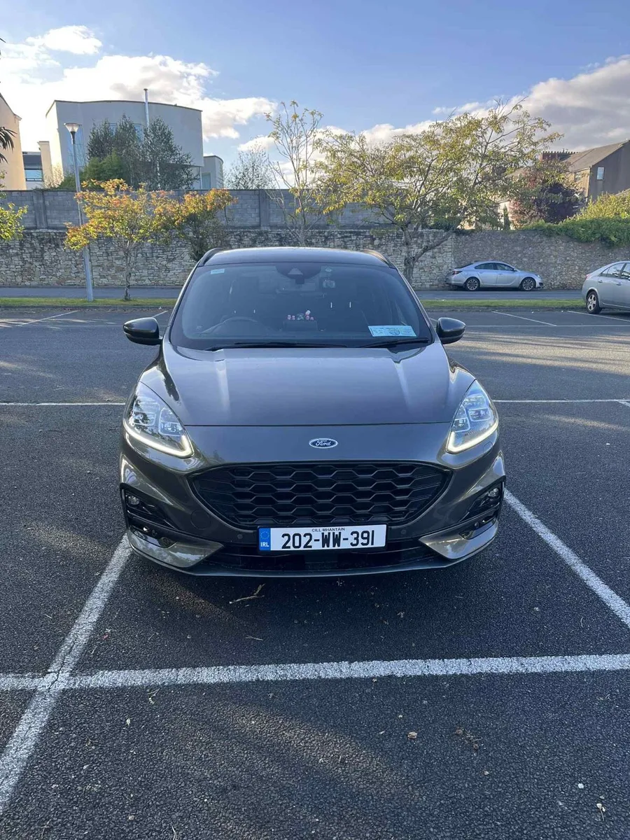 FordKuga ST-lineX Petrol-plug-in hybrid 34266km - Image 2