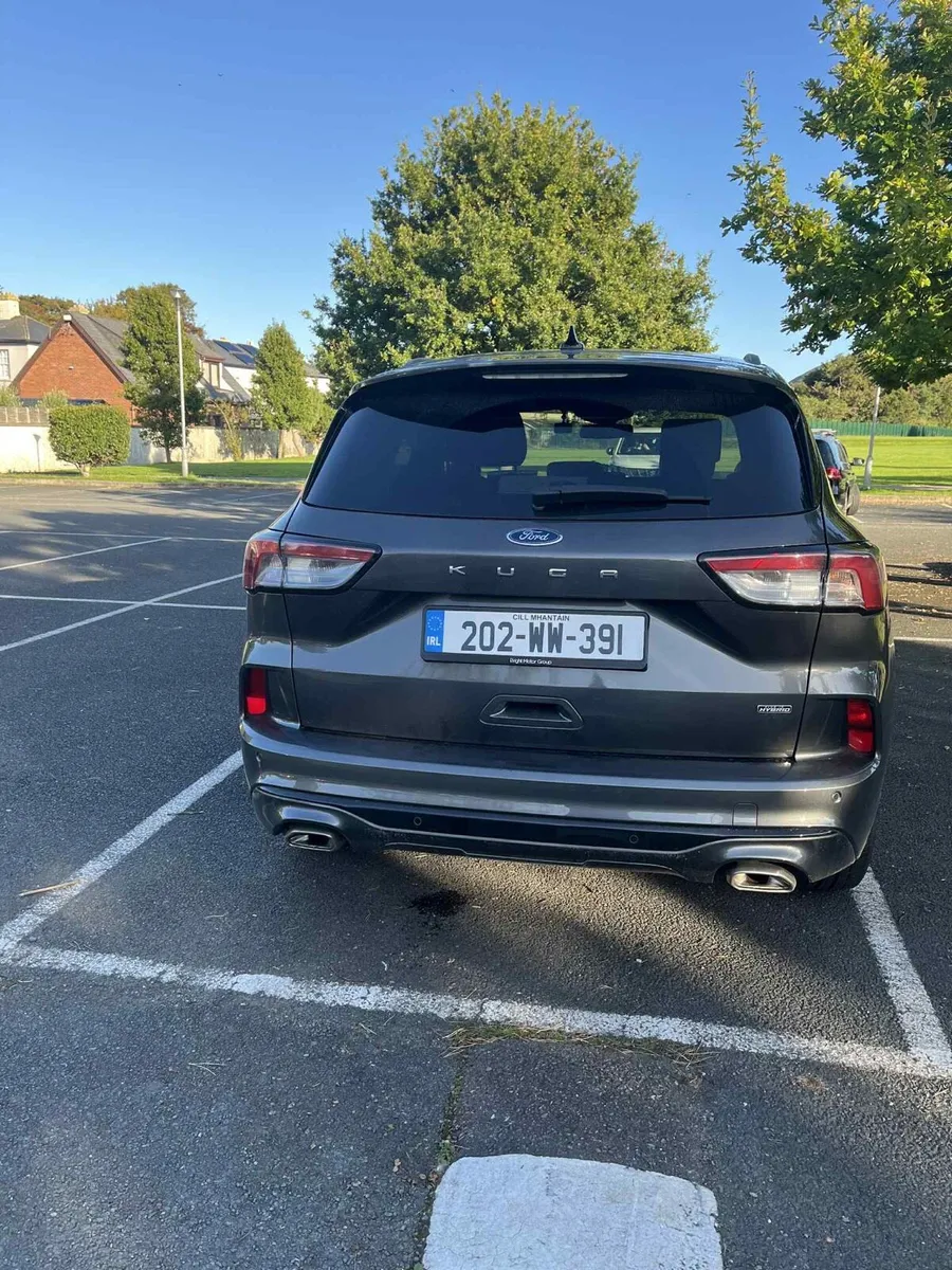 FordKuga ST-lineX Petrol-plug-in hybrid 34266km - Image 3