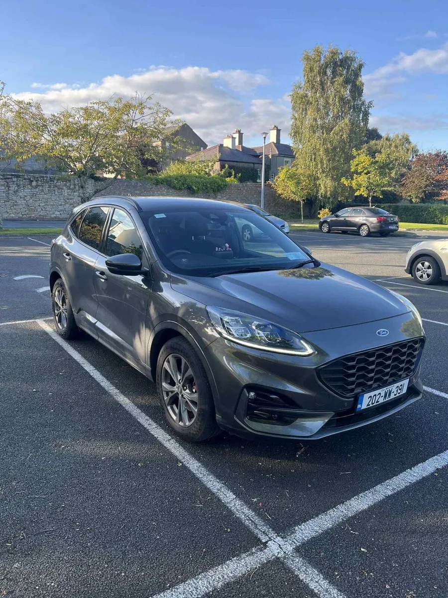 FordKuga ST-lineX Petrol-plug-in hybrid 34266km - Image 1