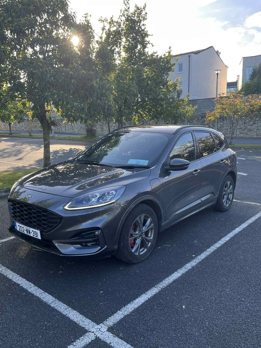 FordKuga ST-lineX Petrol-plug-in hybrid 34266km - Image 4