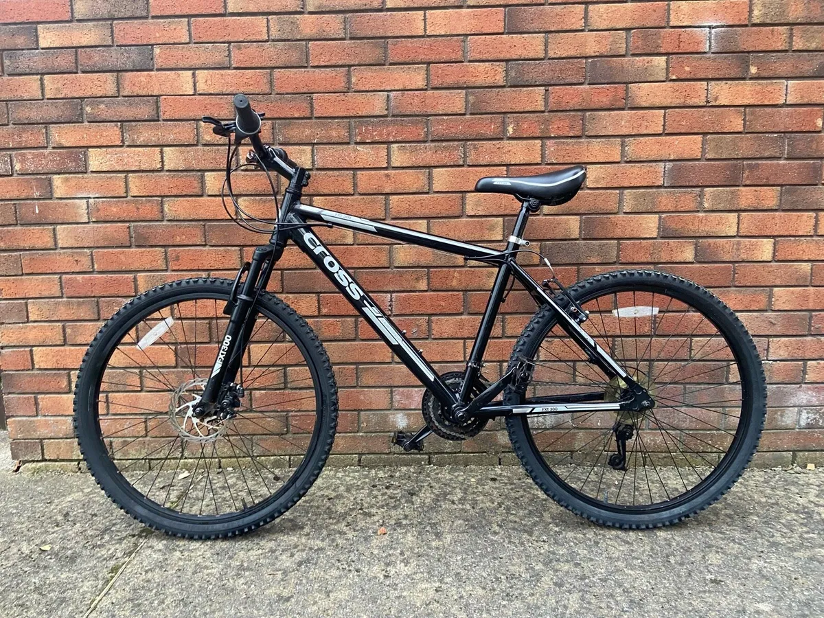 26 Inch Cross FXT300 mountain bike - Image 2