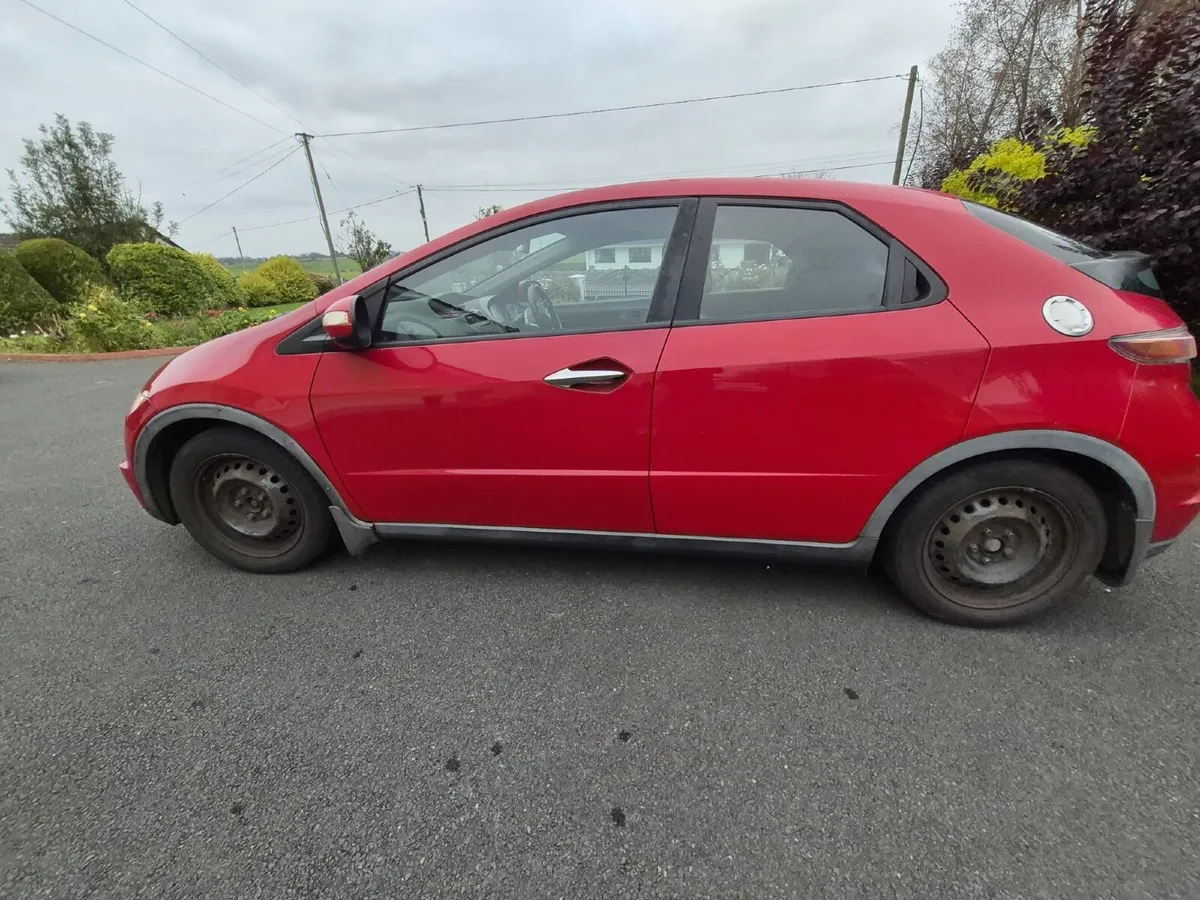 Honda Civic 2007 - Image 3