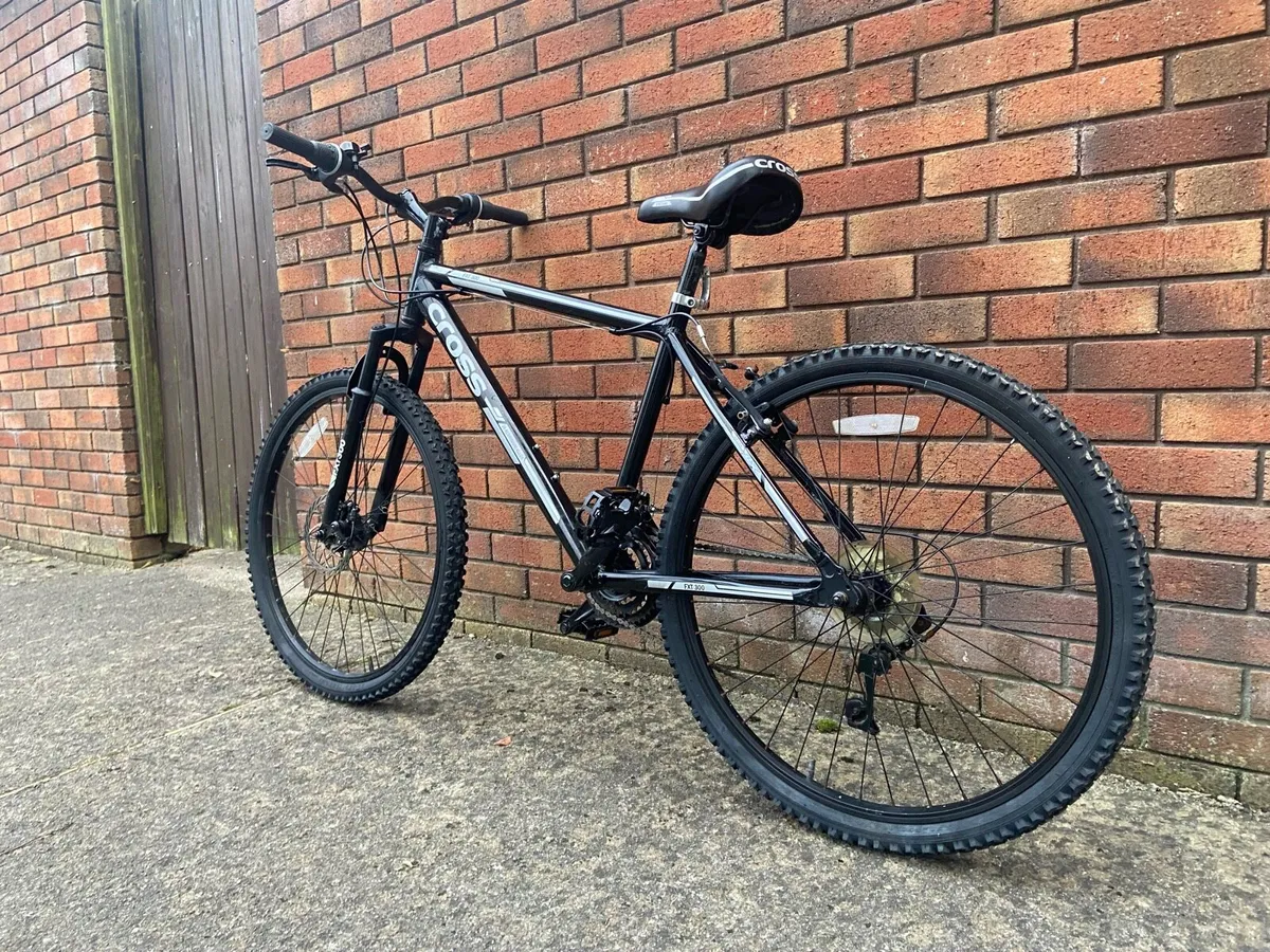 26 Inch Cross FXT300 mountain bike - Image 3