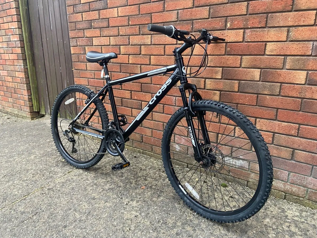 26 Inch Cross FXT300 mountain bike - Image 4