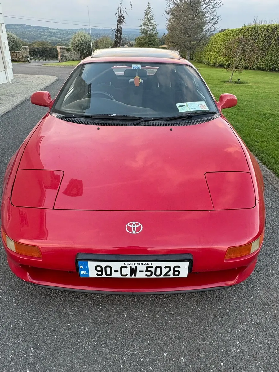 Toyota Mr2 - Image 1