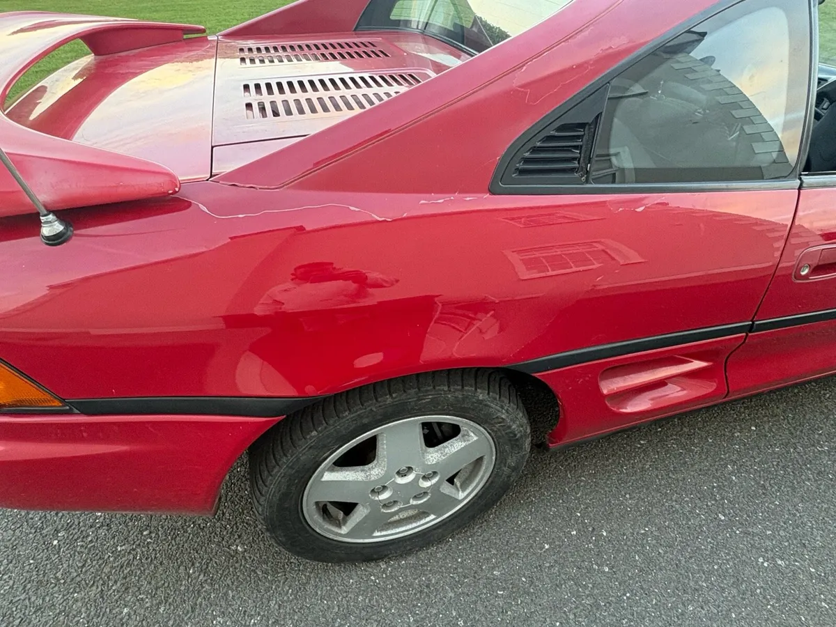 Toyota Mr2 - Image 3