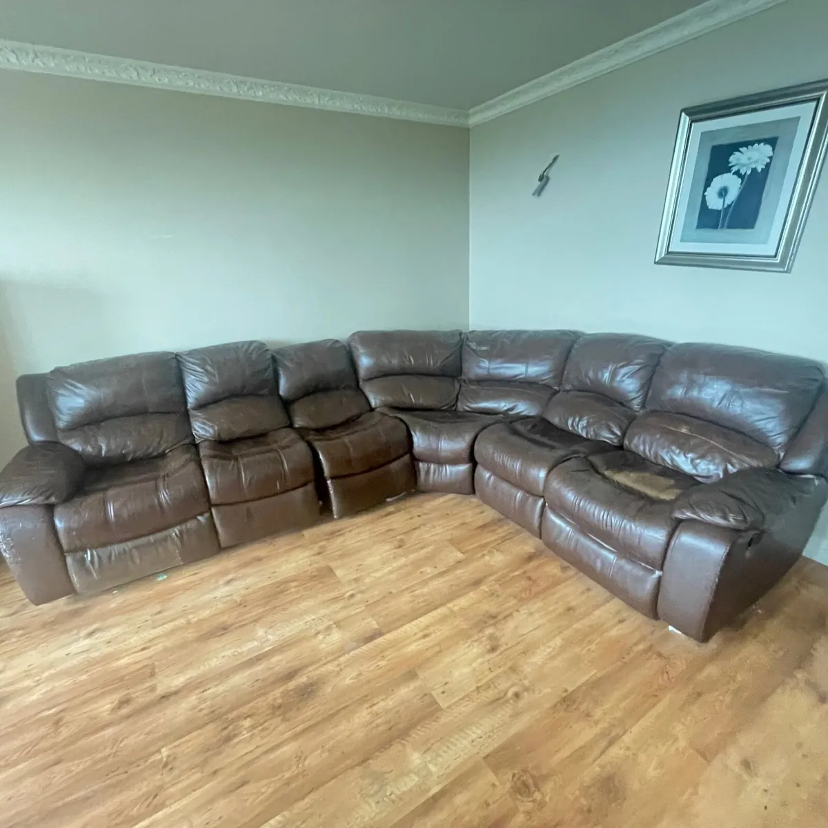 Corner couch - Image 3