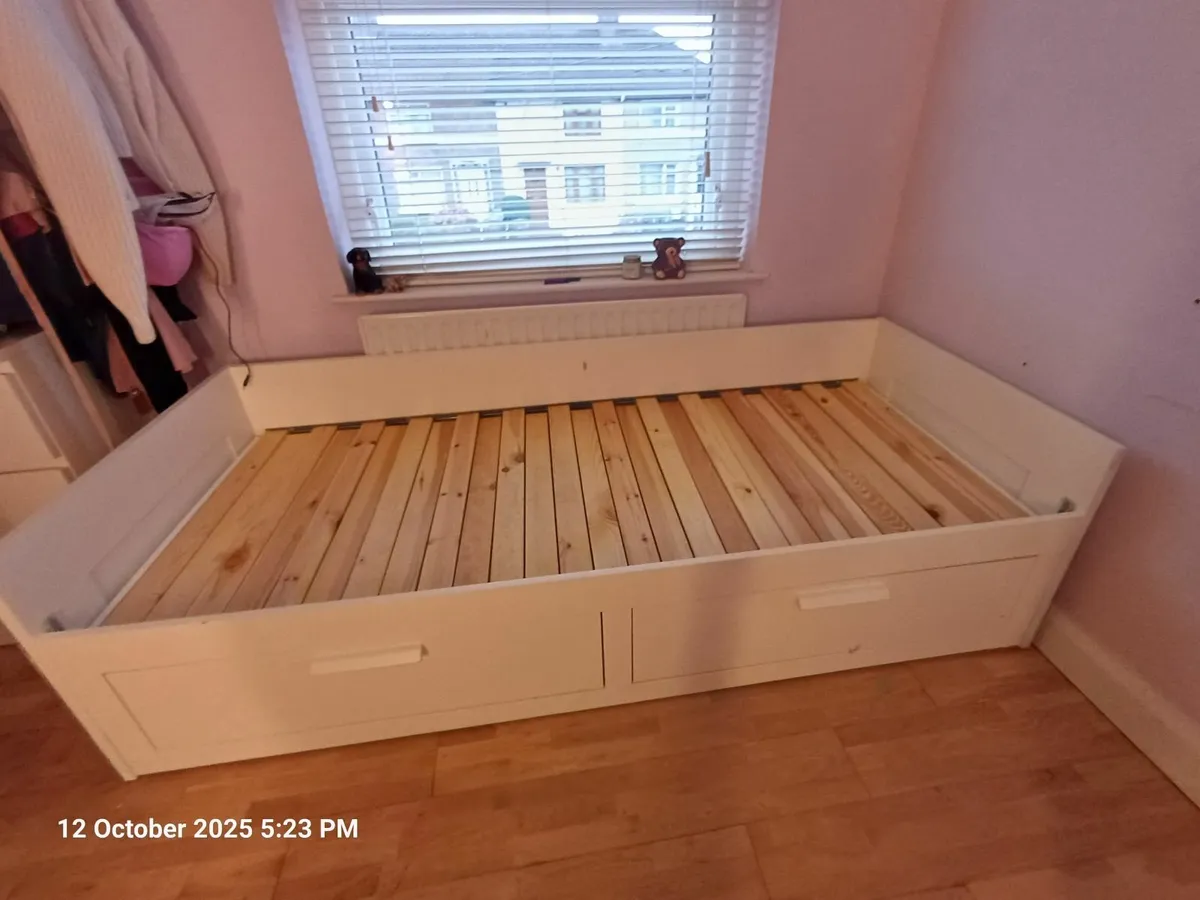 Ikea Brimnes Day Bed - Image 2
