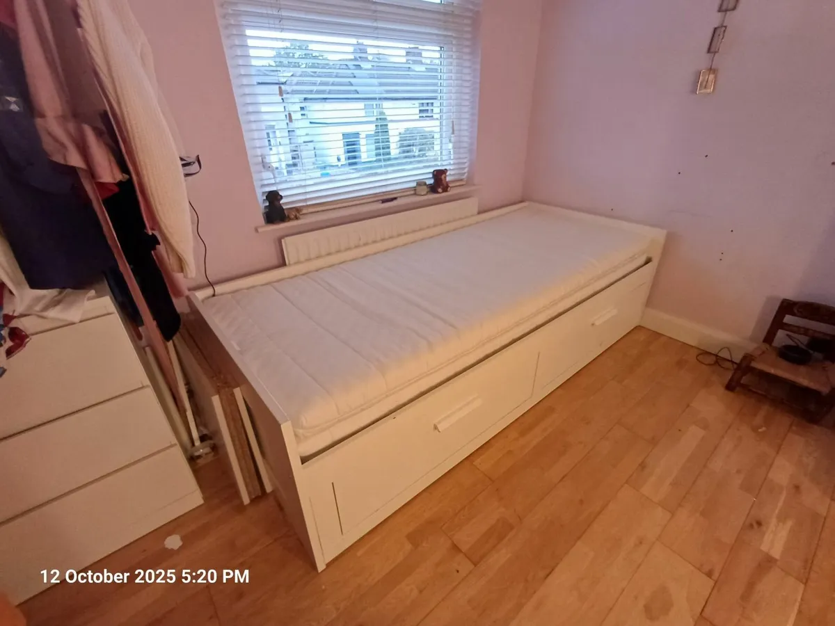Ikea Brimnes Day Bed - Image 3