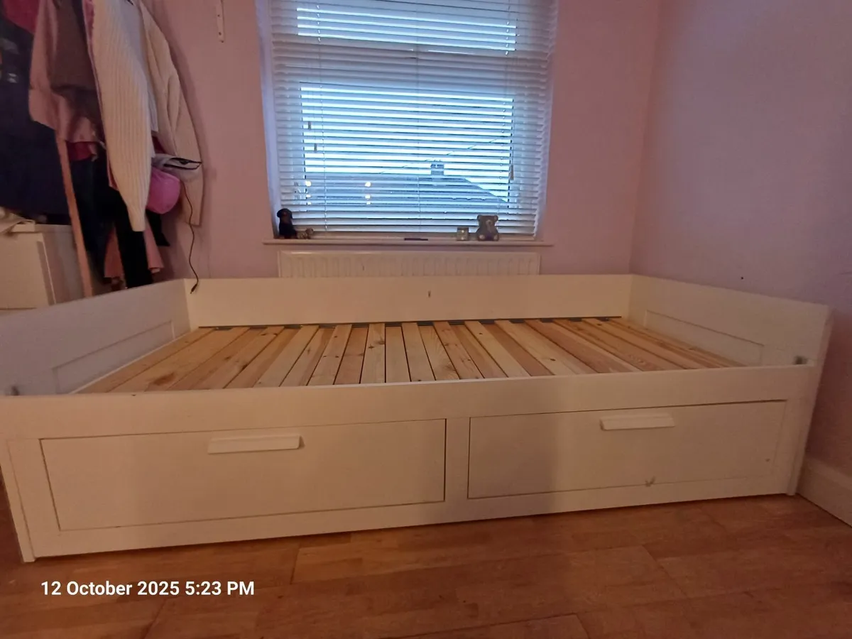 Ikea Brimnes Day Bed - Image 4