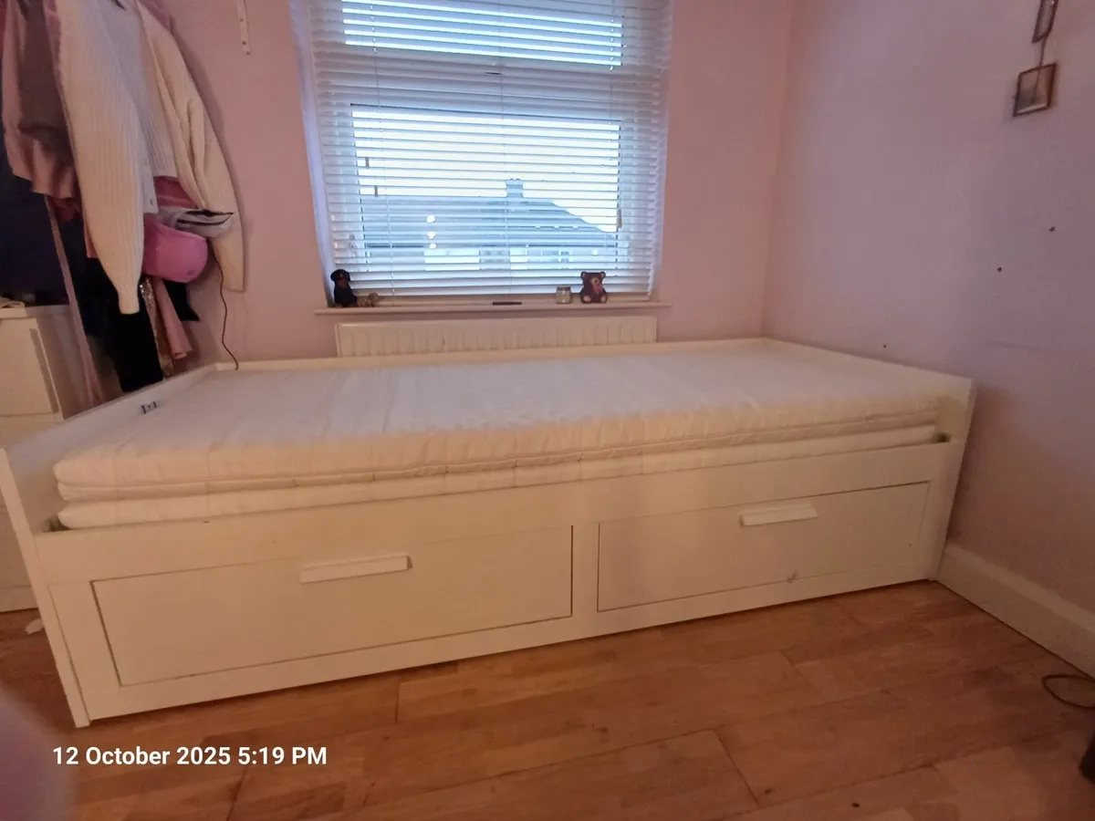 Ikea Brimnes Day Bed - Image 1
