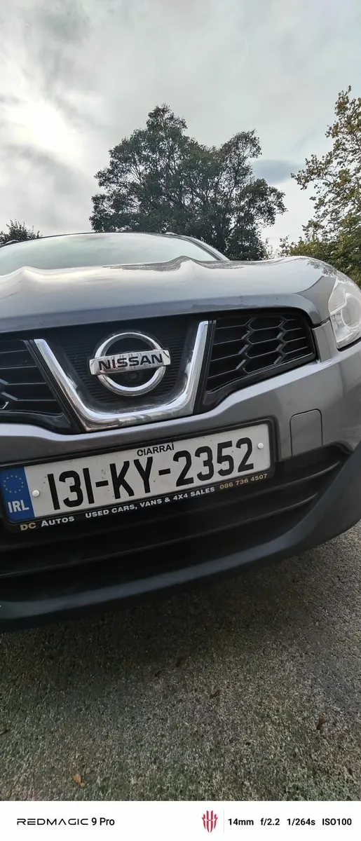 Nissan Qashqai 2013 - Image 3