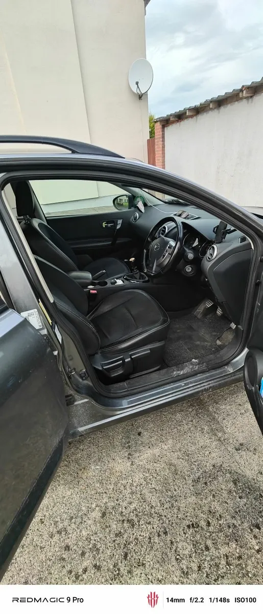 Nissan Qashqai 2013 - Image 4