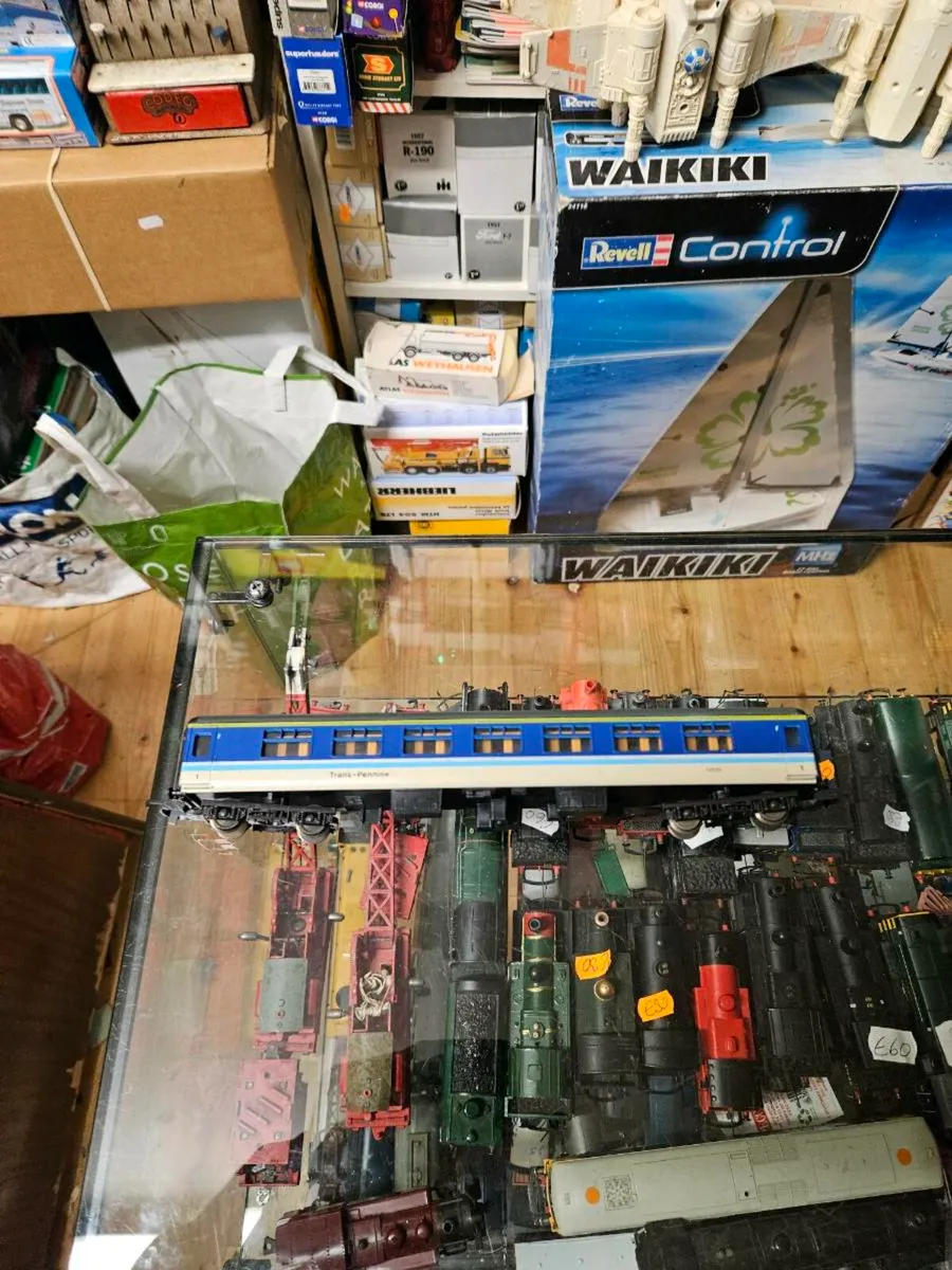 Hornby OO Gauge Carraige