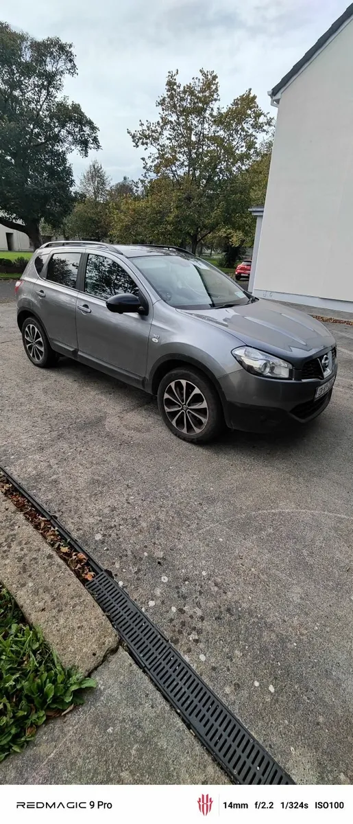 Nissan Qashqai 2013 - Image 1
