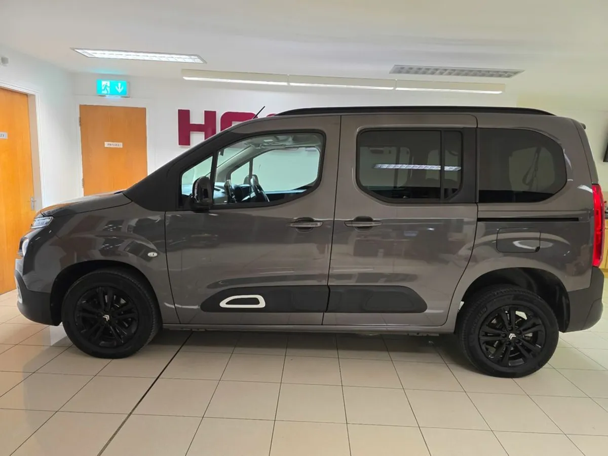 Citroen Berlingo Feel Pack Diesel Bluehdi 100 5 Se - Image 4