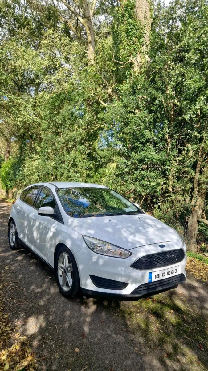 Focus Van🔥 - Image 1
