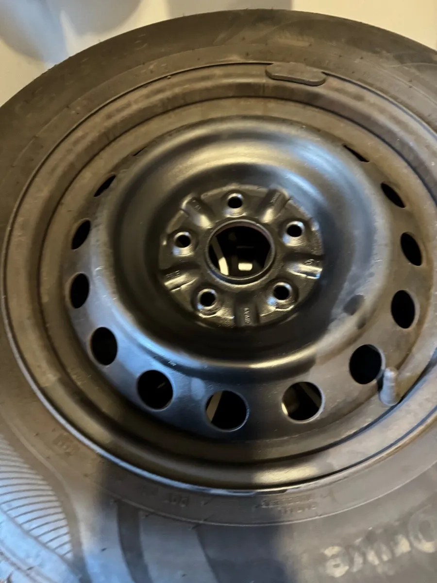 tires and rims - Image 2