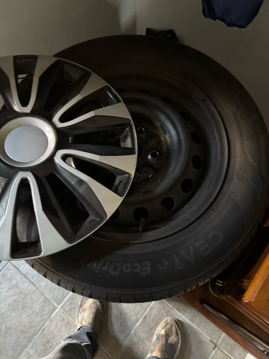 tires and rims - Image 3