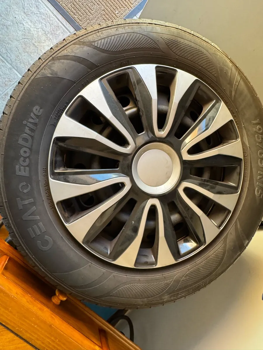 tires and rims - Image 4