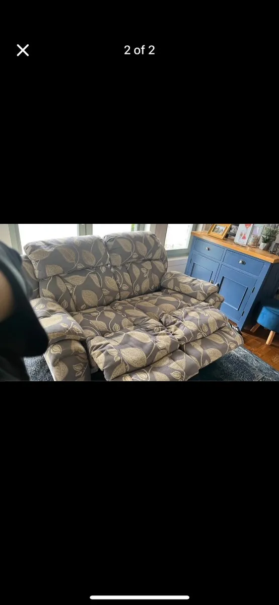 Recliner Couch - Image 2