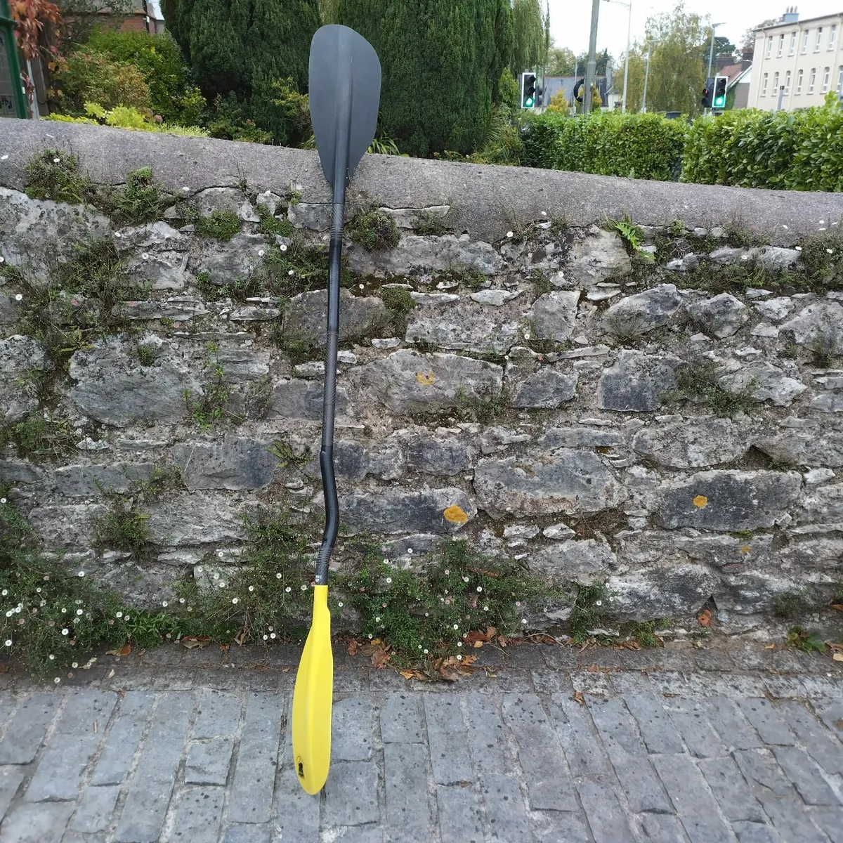 Lendel Mystik paddle - Image 1