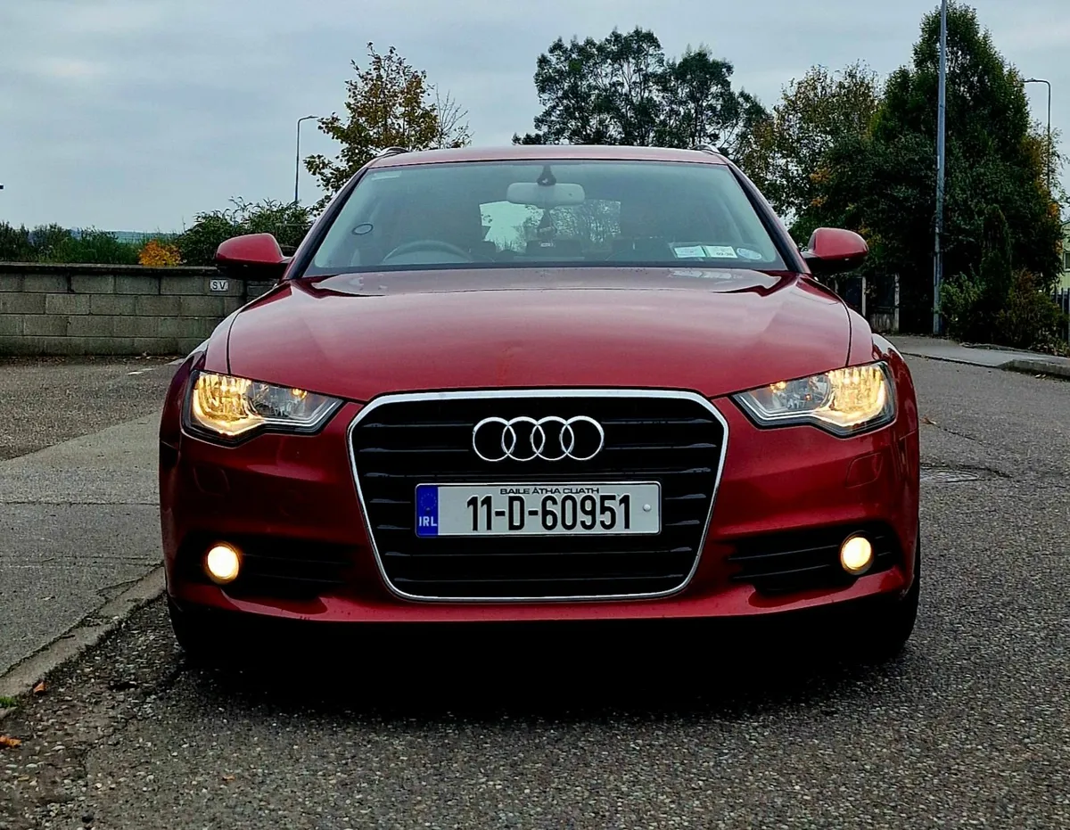 Audi A6 2011 - Image 1