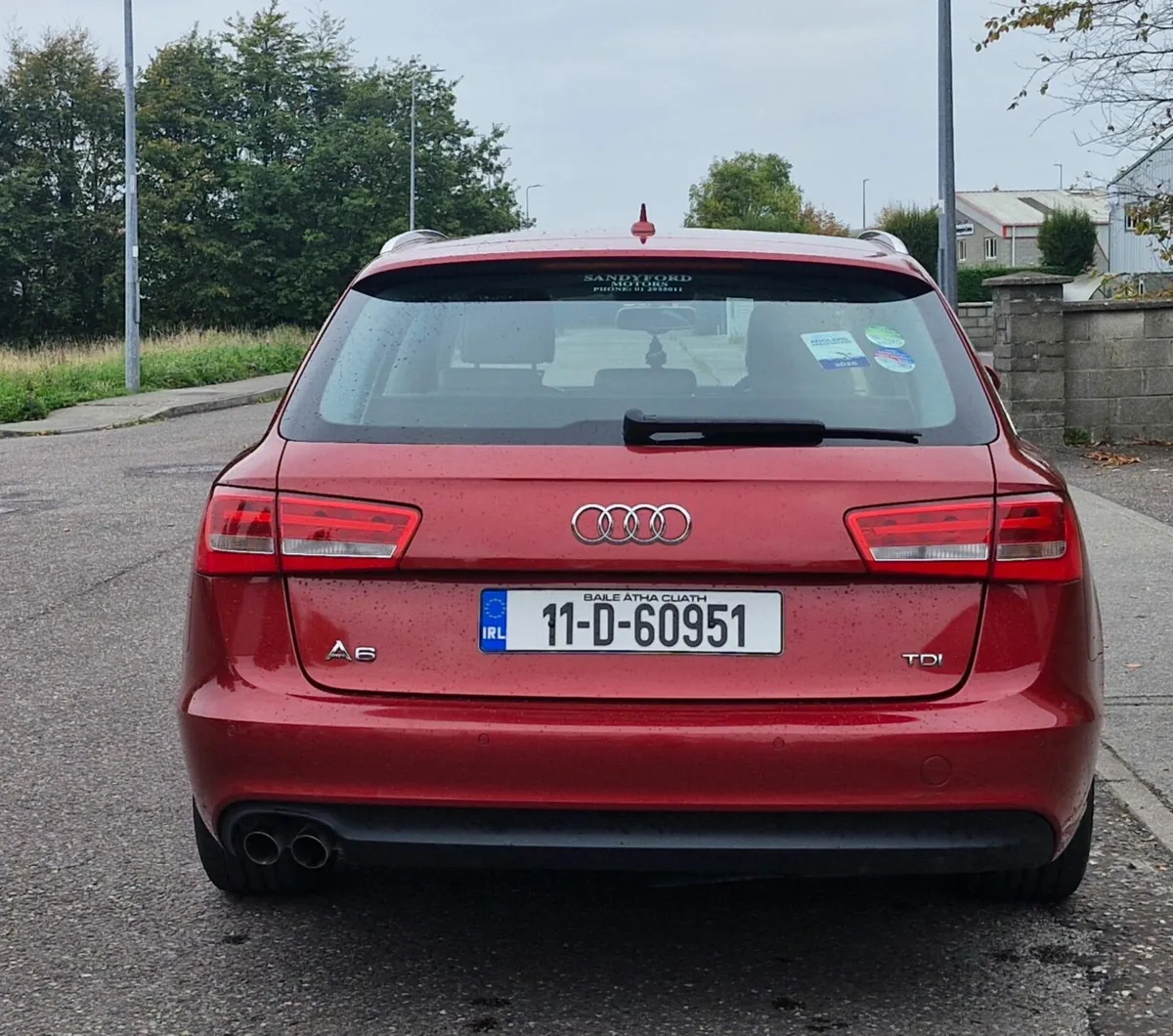 Audi A6 2011 - Image 3