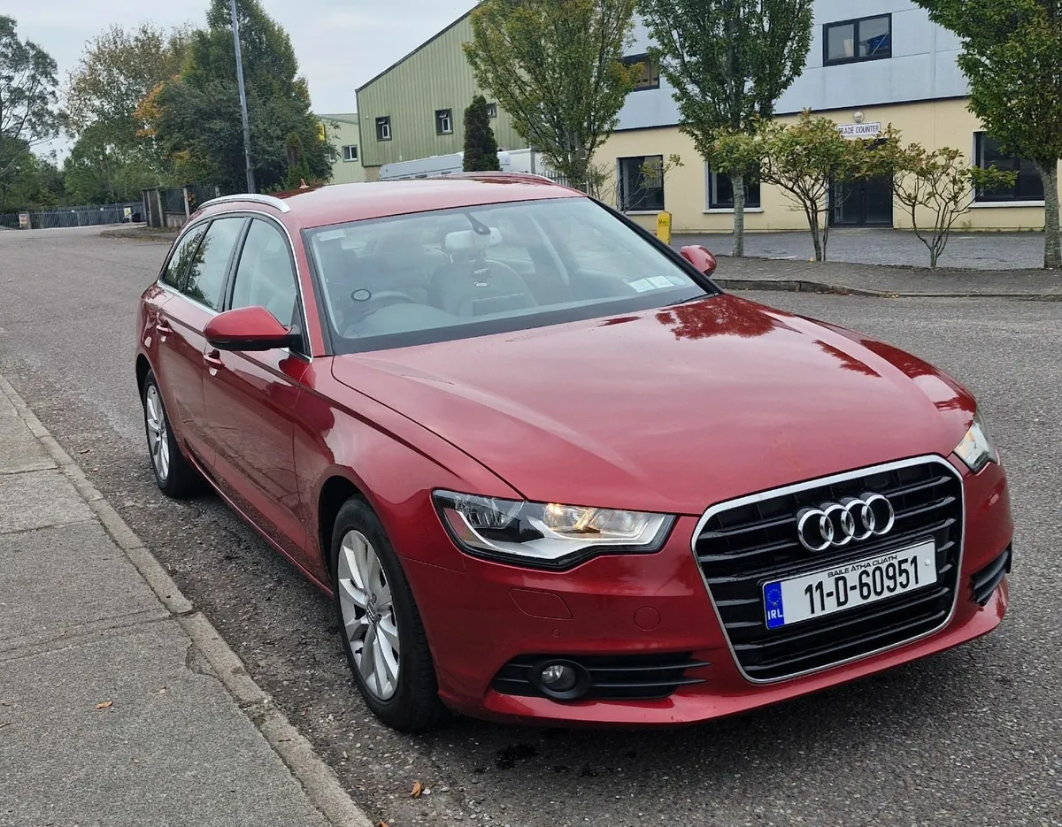 Audi A6 2011 - Image 4
