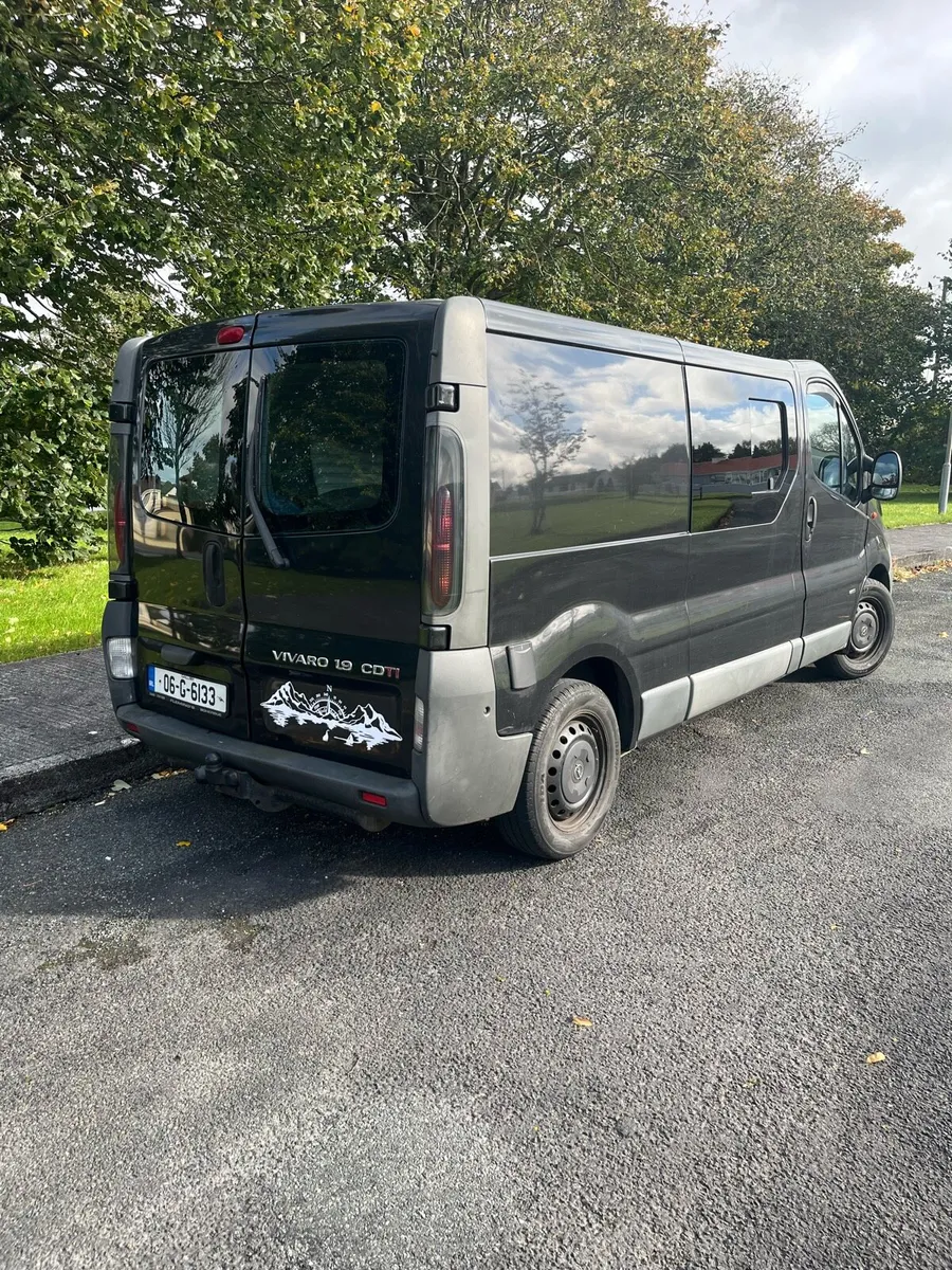 Campervan - Image 1