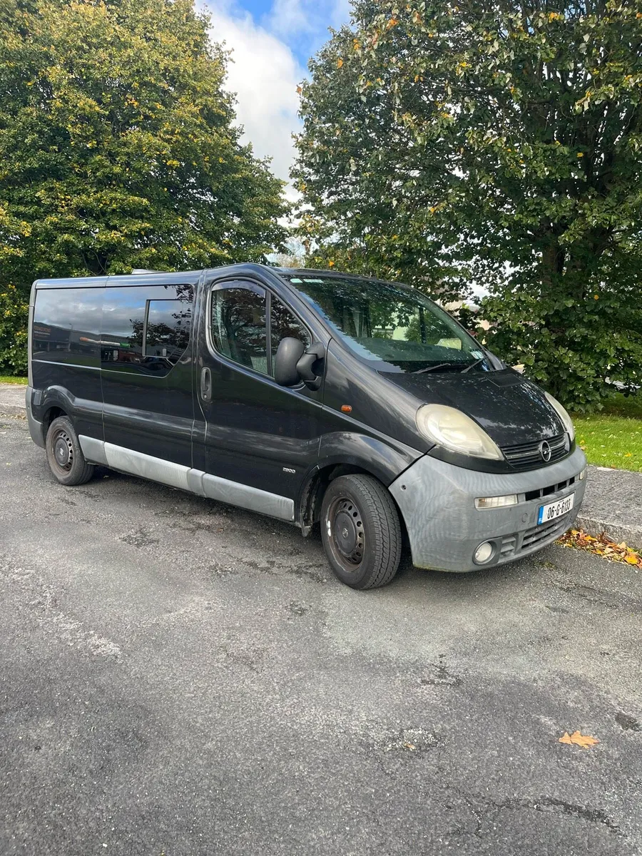 Campervan - Image 2