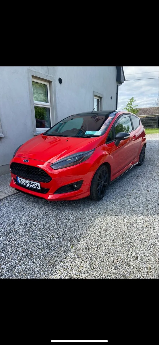 Ford Fiesta - Image 4