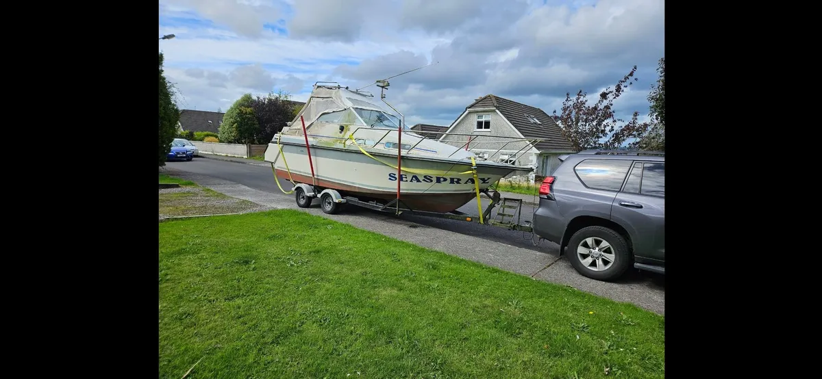 27 ft Sports Cruiser - Image 3