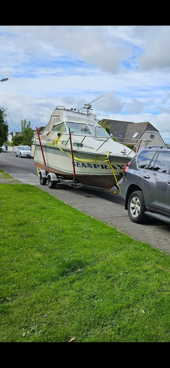 27 ft Sports Cruiser - Image 4