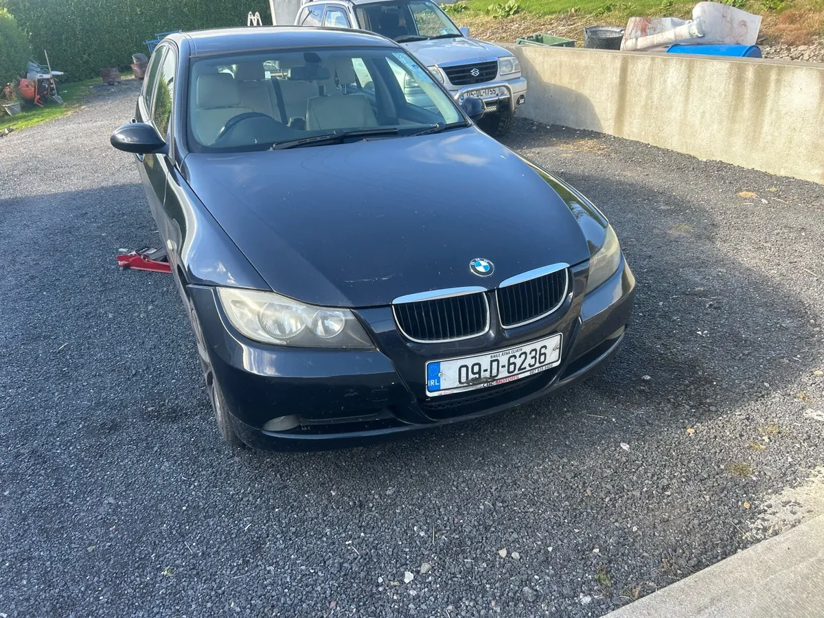 BMW 318d - Image 2