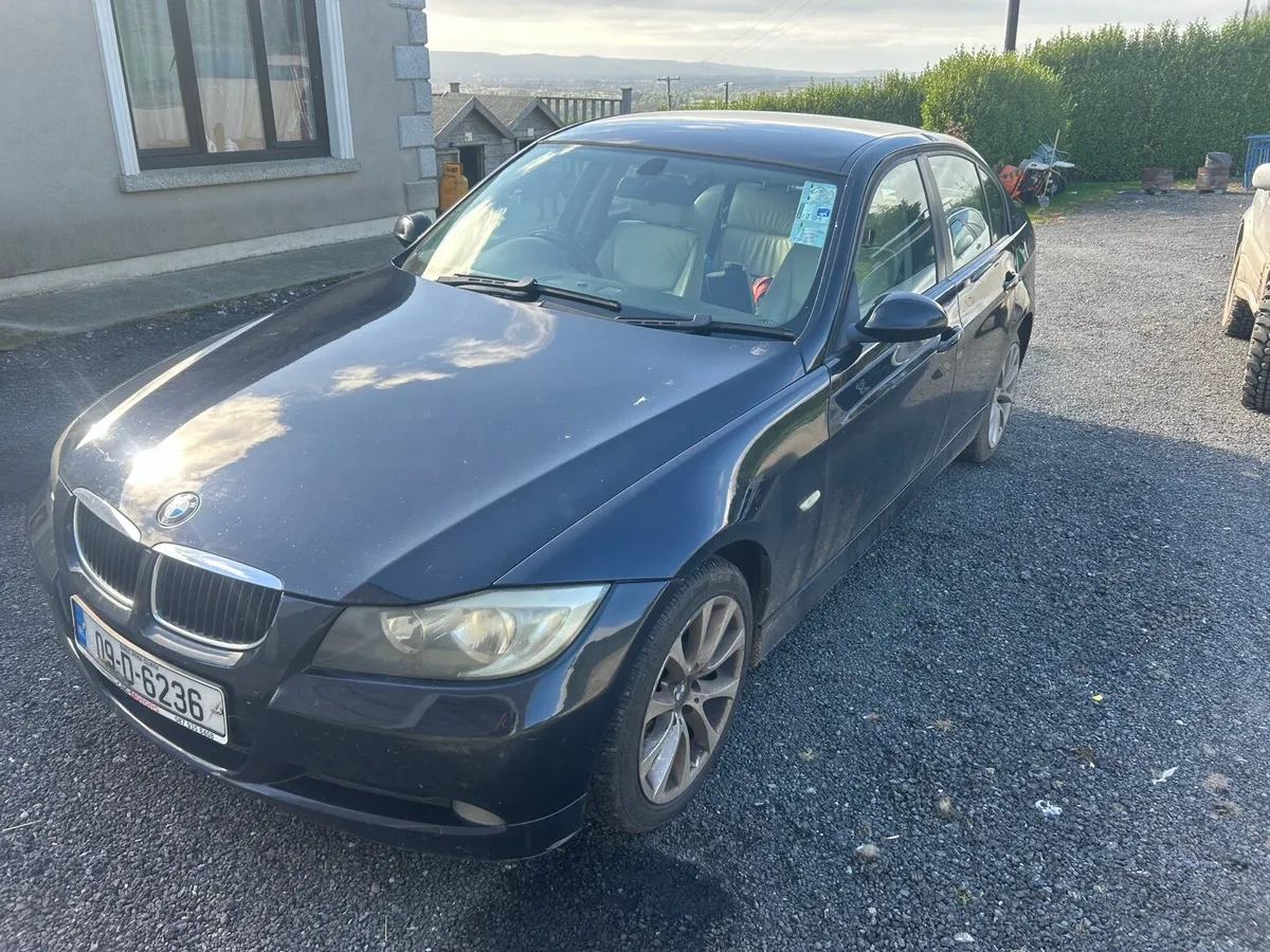 BMW 318d - Image 3