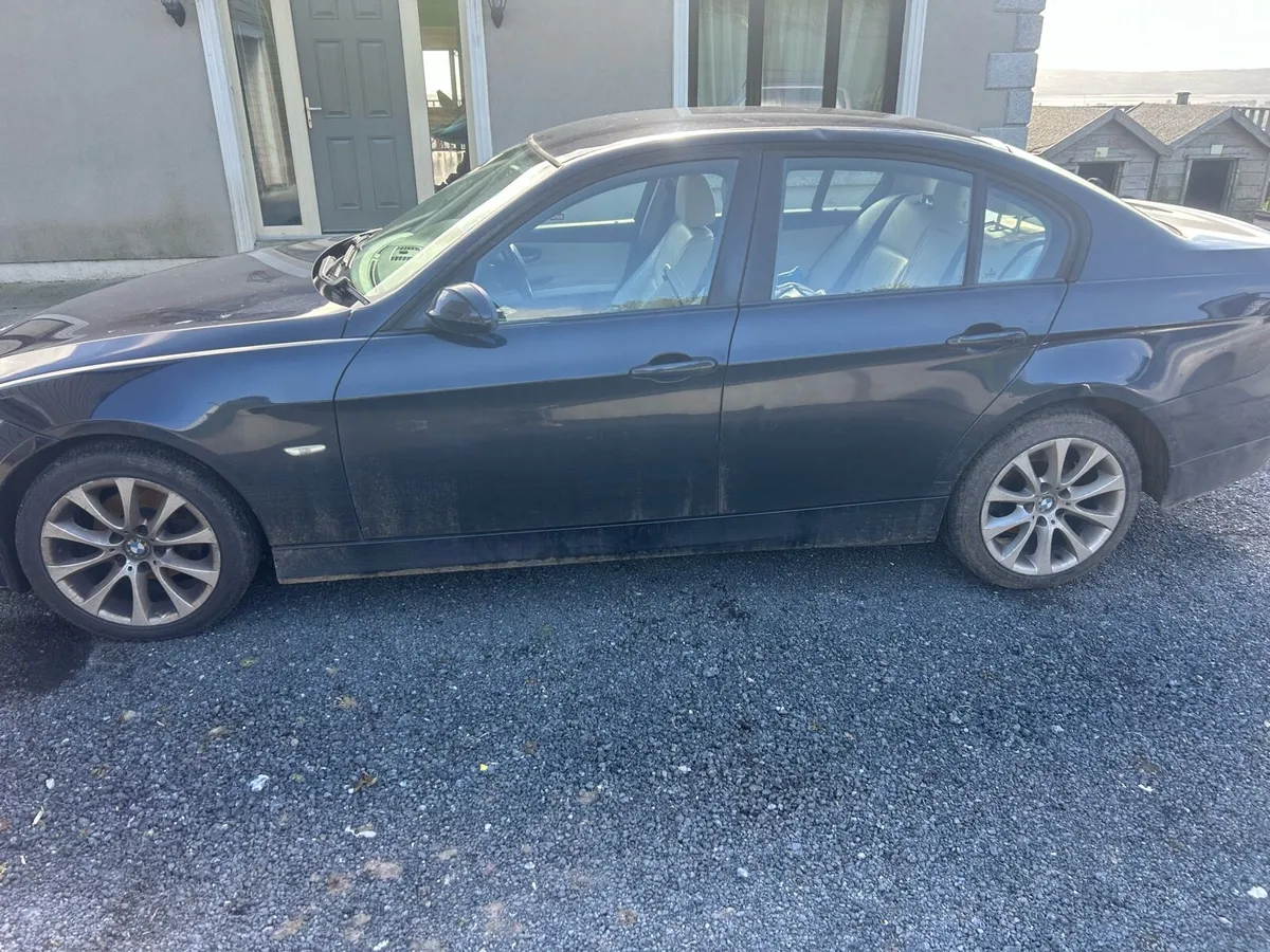 BMW 318d - Image 4