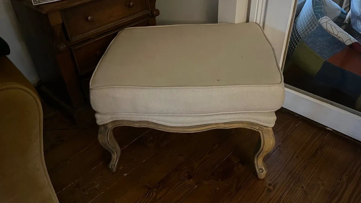 Foot stool